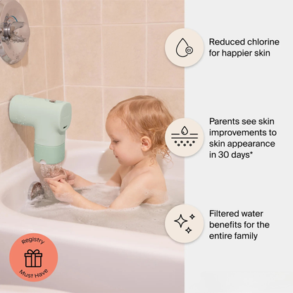 HavenBaby Bath Tub Filter